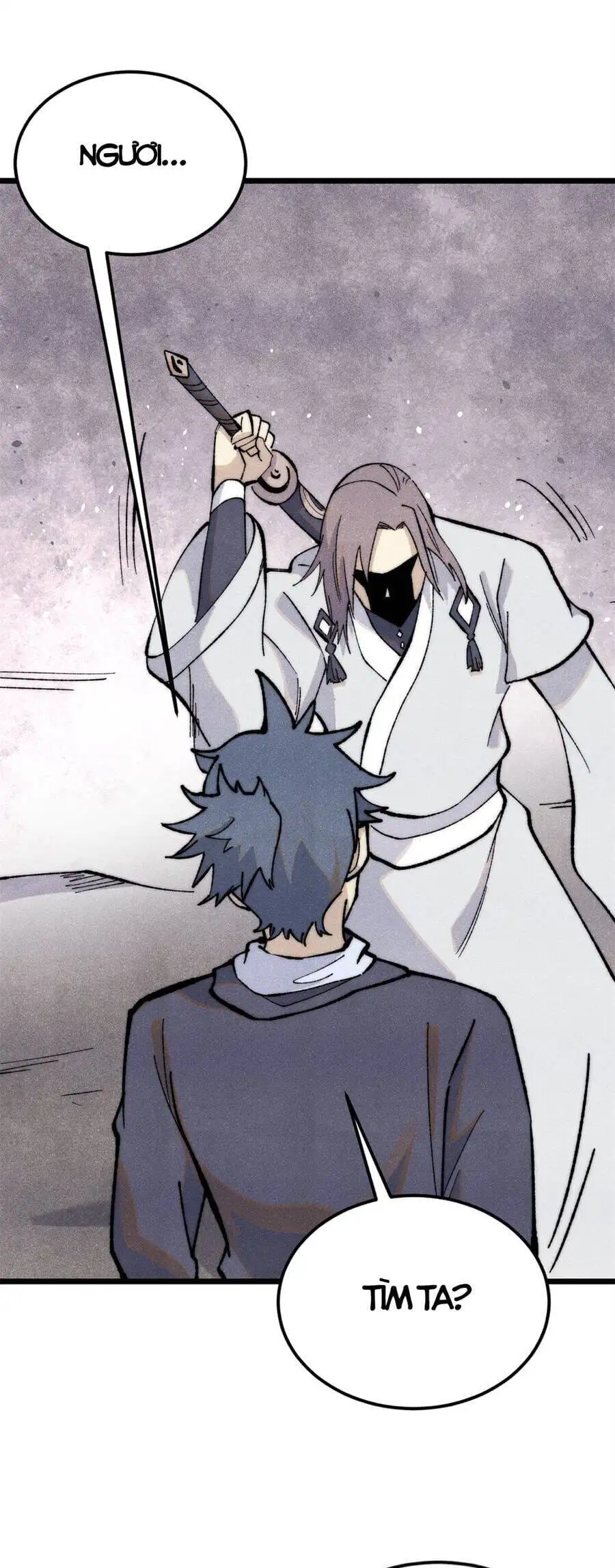 Truyện Tranh Vạn Cổ Tối Cường Tông trang 6