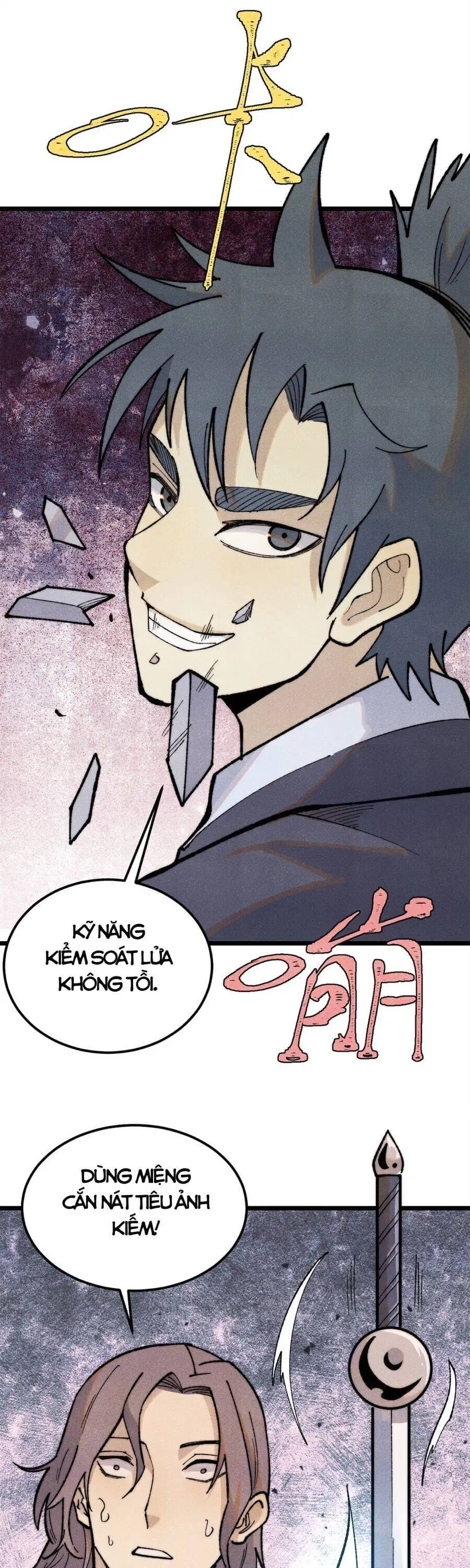 Truyện Tranh Vạn Cổ Tối Cường Tông trang 6