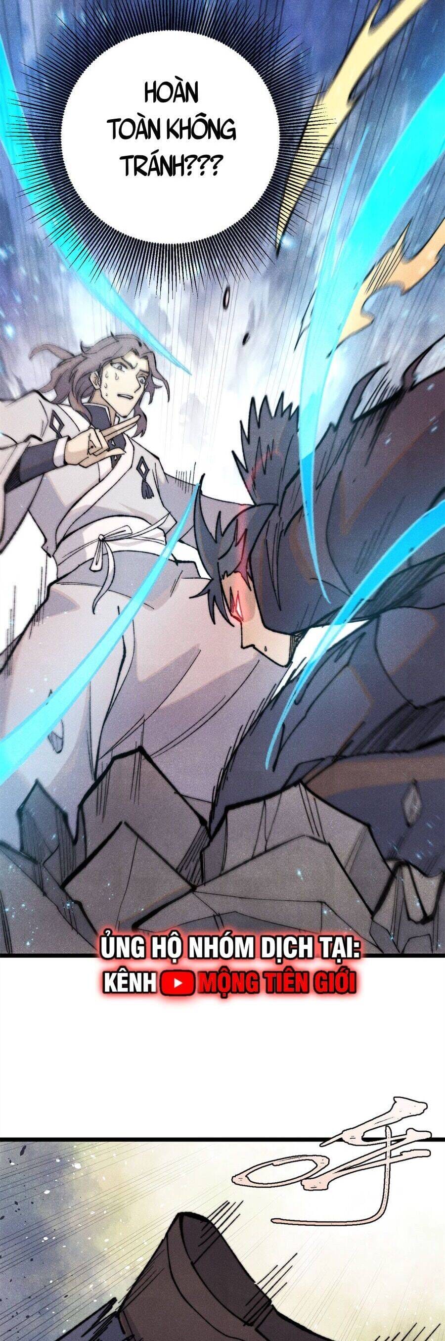 Truyện Tranh Vạn Cổ Tối Cường Tông trang 6