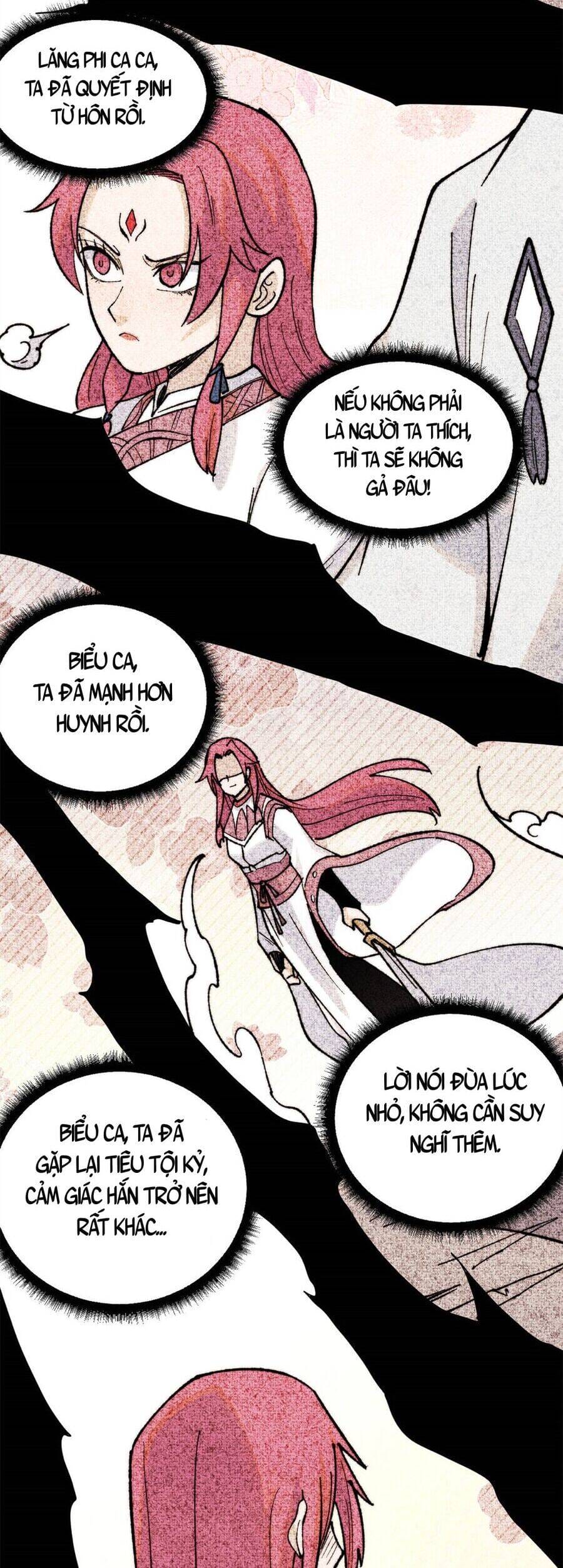 Truyện Tranh Vạn Cổ Tối Cường Tông trang 6