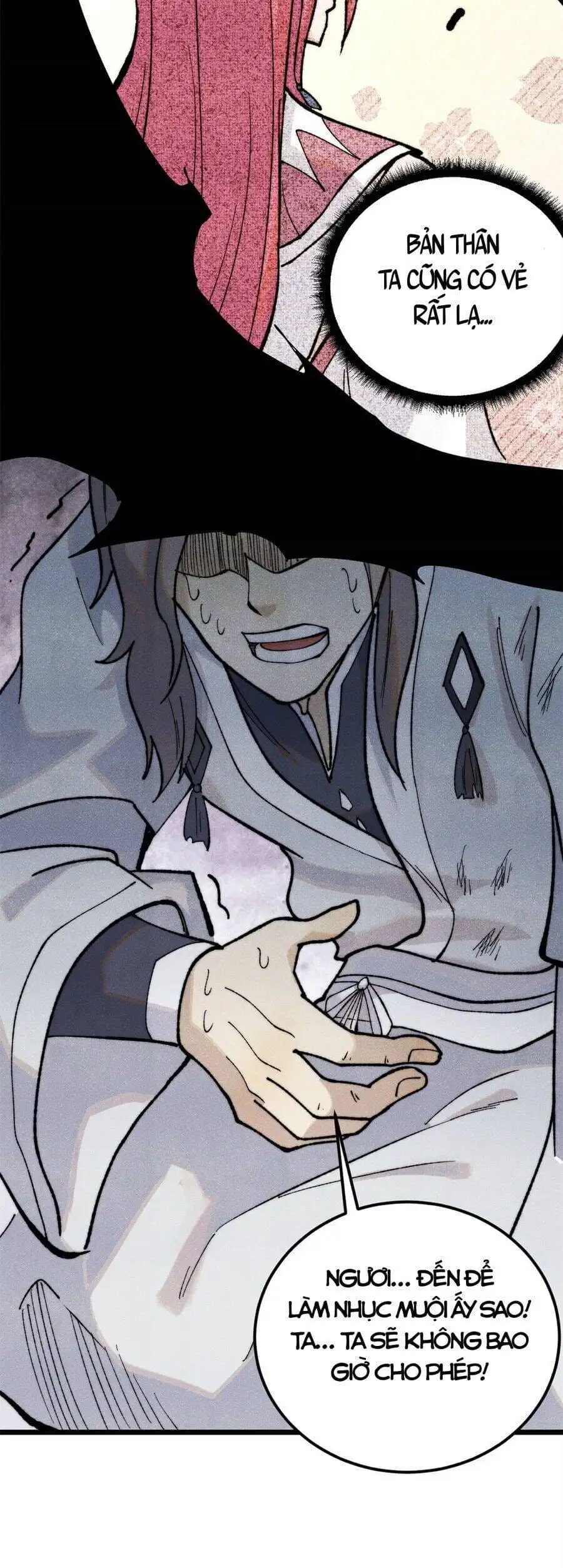 Truyện Tranh Vạn Cổ Tối Cường Tông trang 6