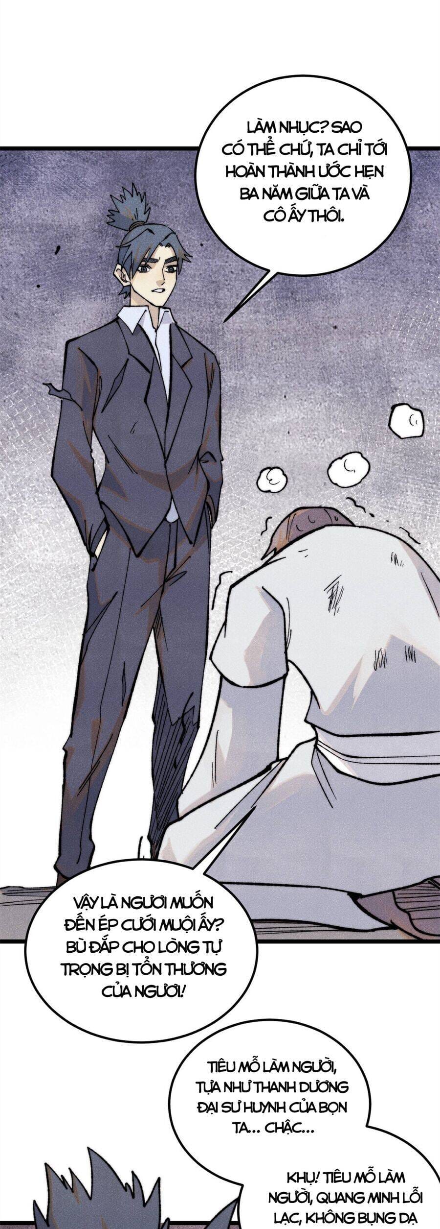 Truyện Tranh Vạn Cổ Tối Cường Tông trang 6