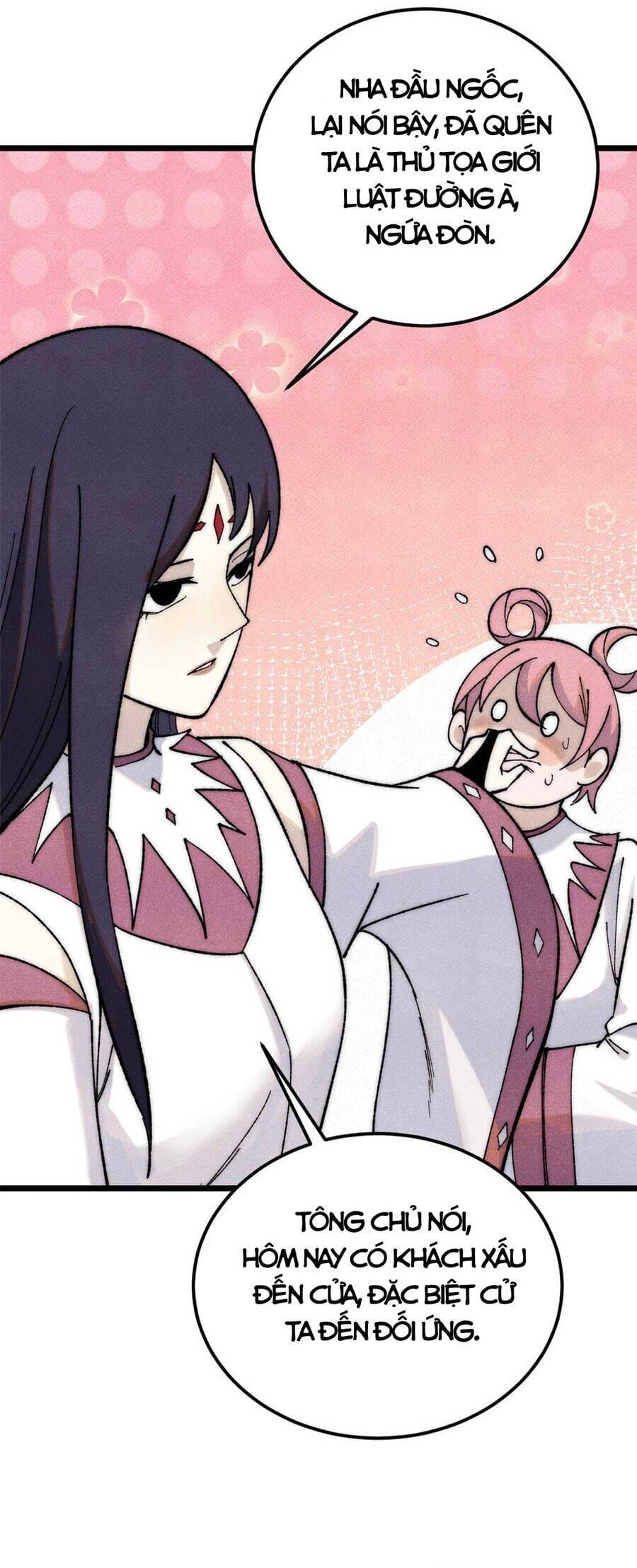 Truyện Tranh Vạn Cổ Tối Cường Tông trang 6