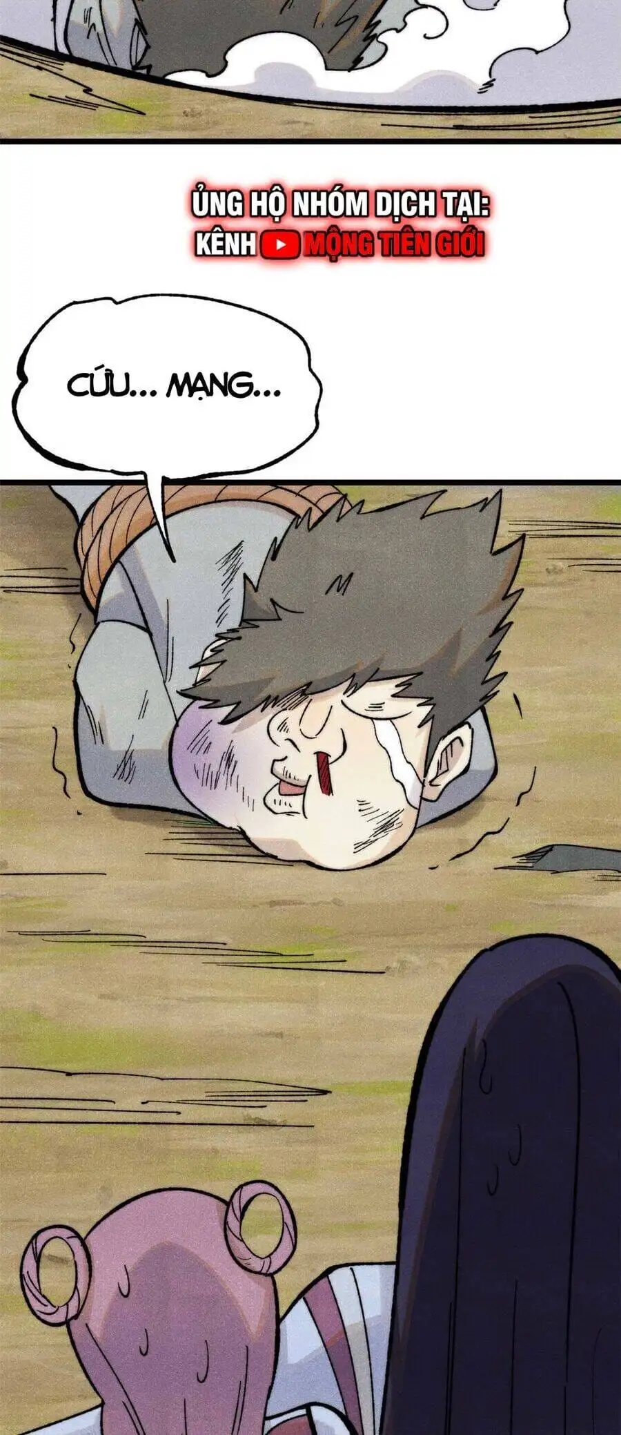 Truyện Tranh Vạn Cổ Tối Cường Tông trang 6