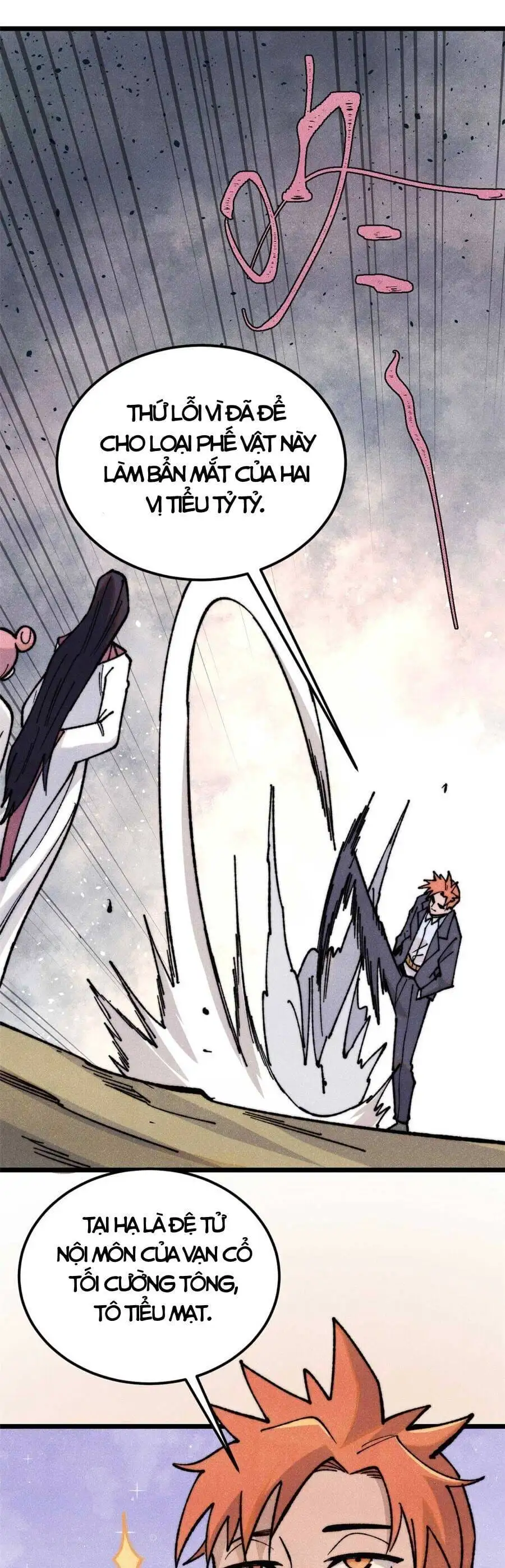 Truyện Tranh Vạn Cổ Tối Cường Tông trang 6