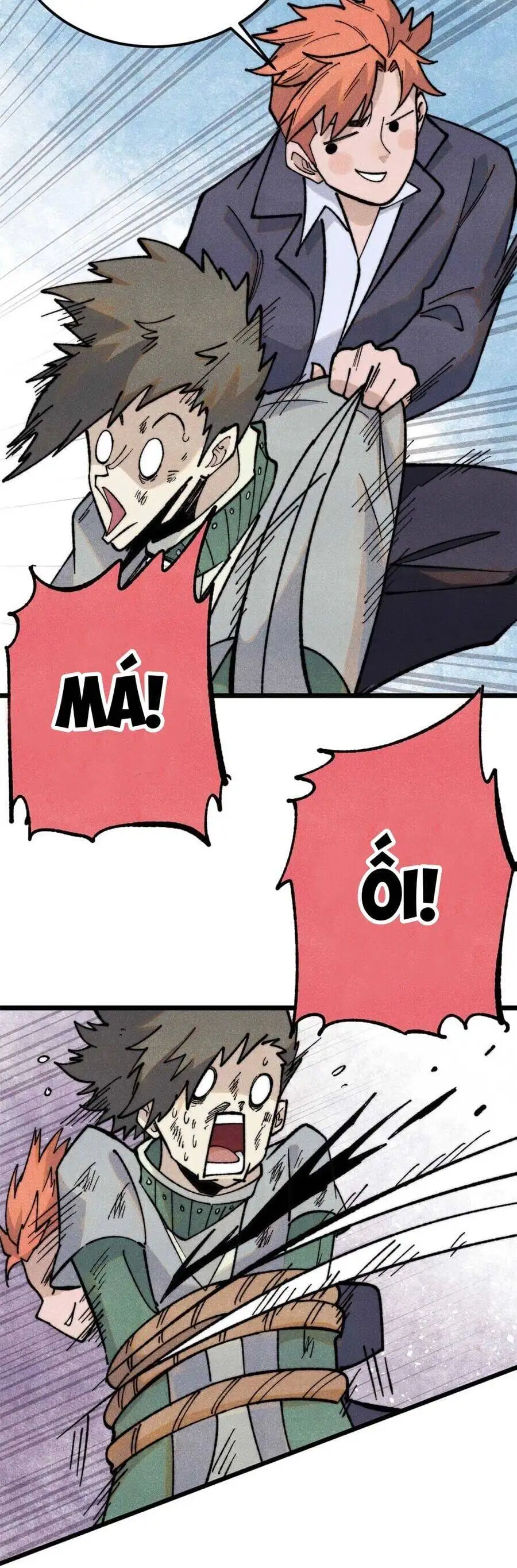 Truyện Tranh Vạn Cổ Tối Cường Tông trang 6