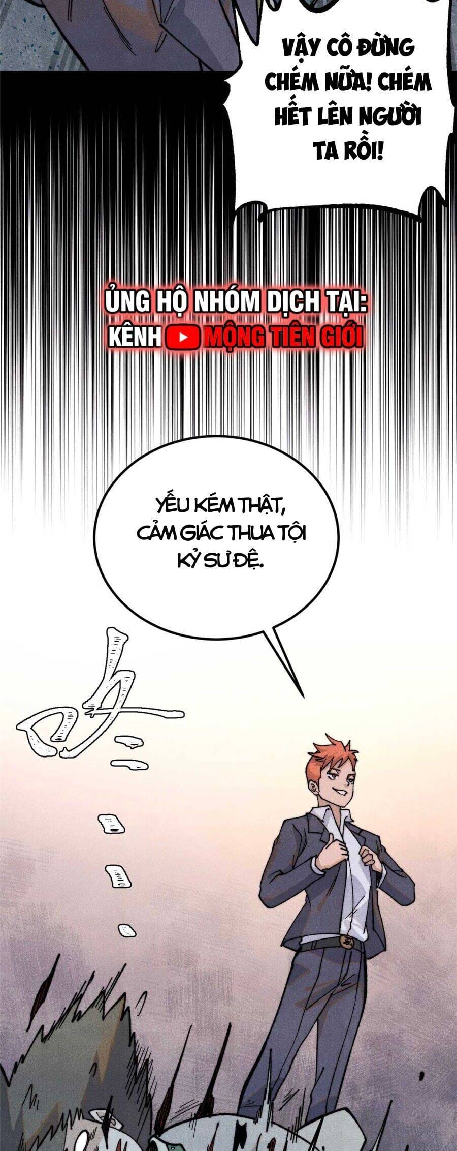 Truyện Tranh Vạn Cổ Tối Cường Tông trang 6