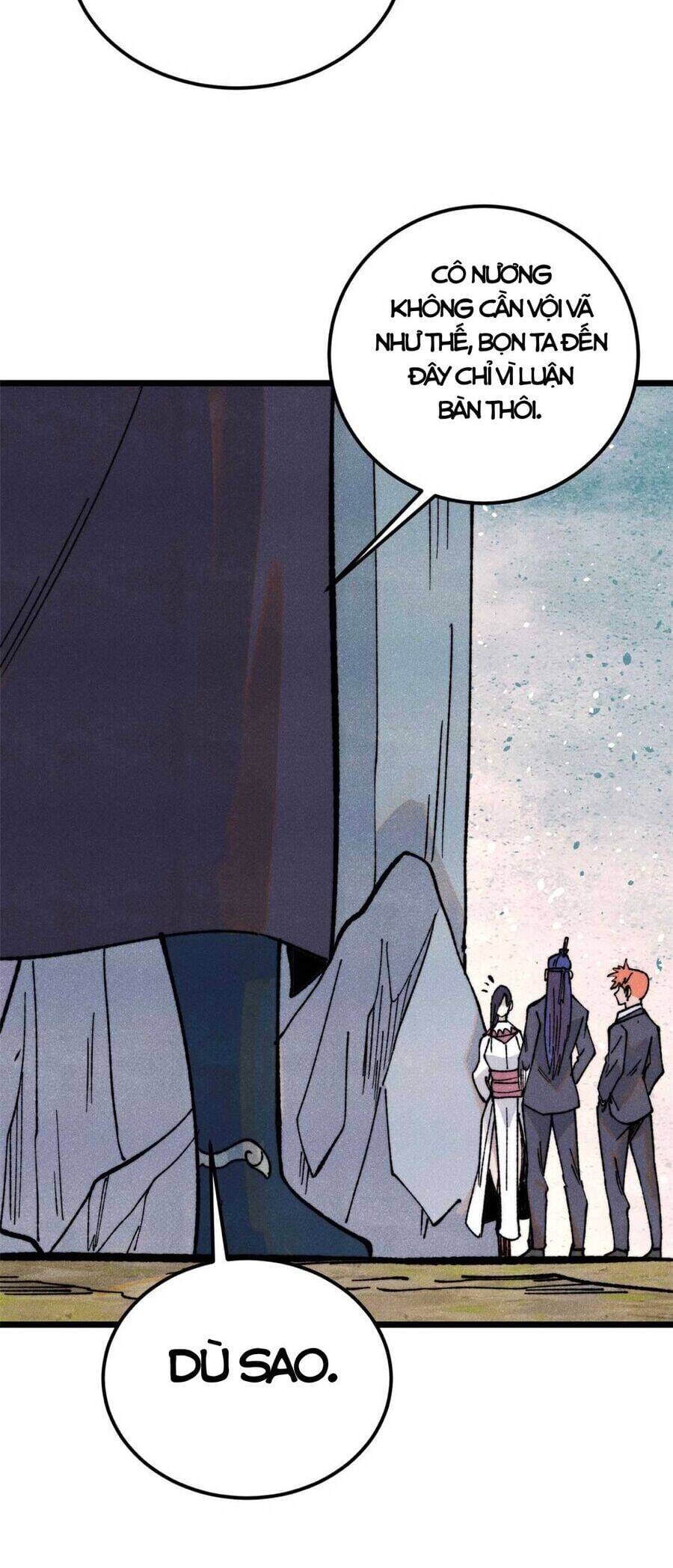 Truyện Tranh Vạn Cổ Tối Cường Tông trang 6