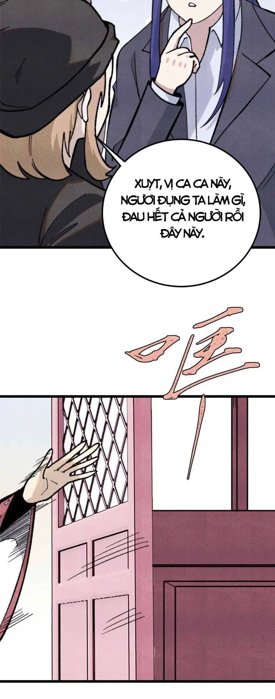 Truyện Tranh Vạn Cổ Tối Cường Tông trang 6