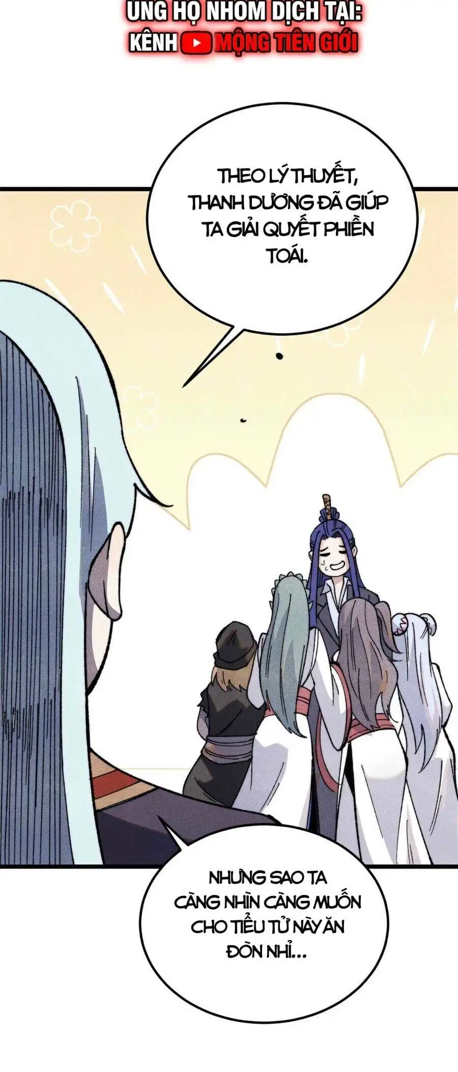 Truyện Tranh Vạn Cổ Tối Cường Tông trang 6