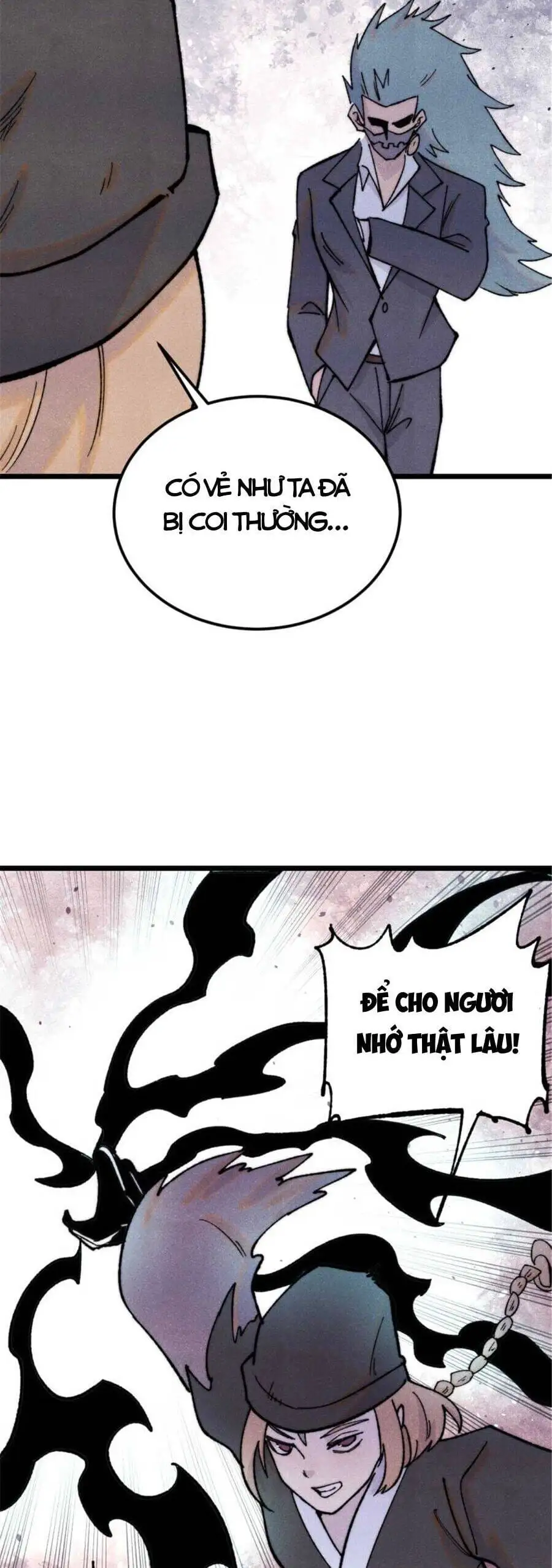 Truyện Tranh Vạn Cổ Tối Cường Tông trang 6