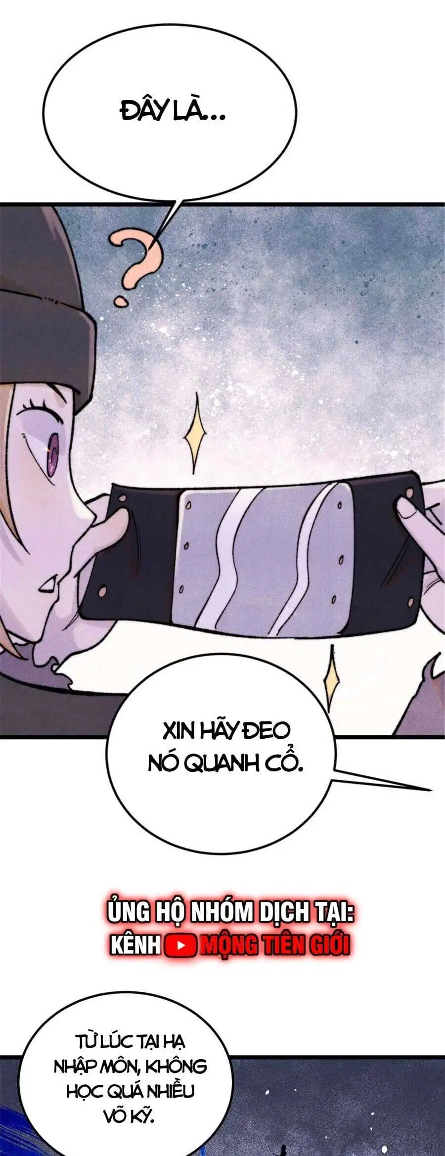 Truyện Tranh Vạn Cổ Tối Cường Tông trang 6