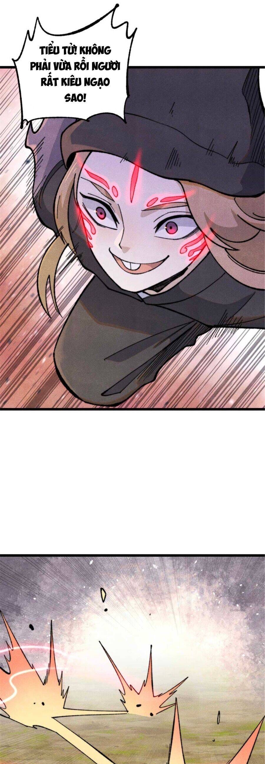 Truyện Tranh Vạn Cổ Tối Cường Tông trang 6