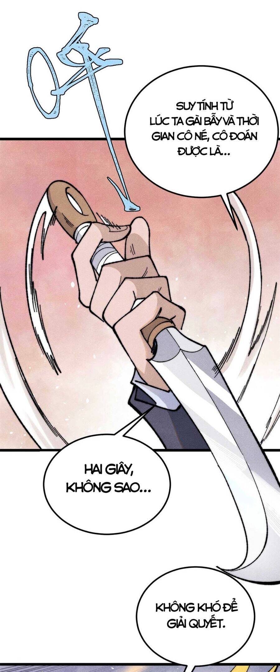 Truyện Tranh Vạn Cổ Tối Cường Tông trang 6