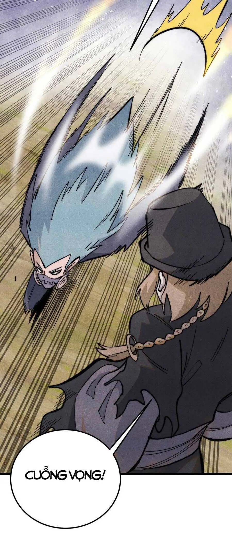 Truyện Tranh Vạn Cổ Tối Cường Tông trang 6