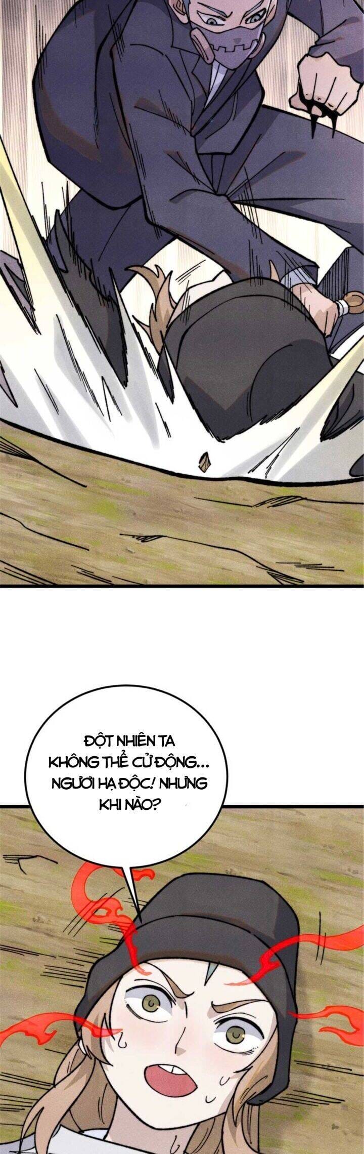 Truyện Tranh Vạn Cổ Tối Cường Tông trang 6