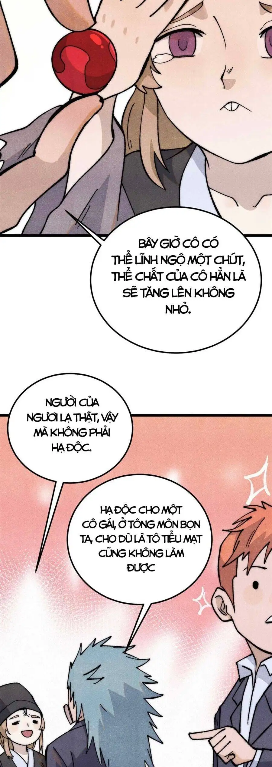 Truyện Tranh Vạn Cổ Tối Cường Tông trang 6