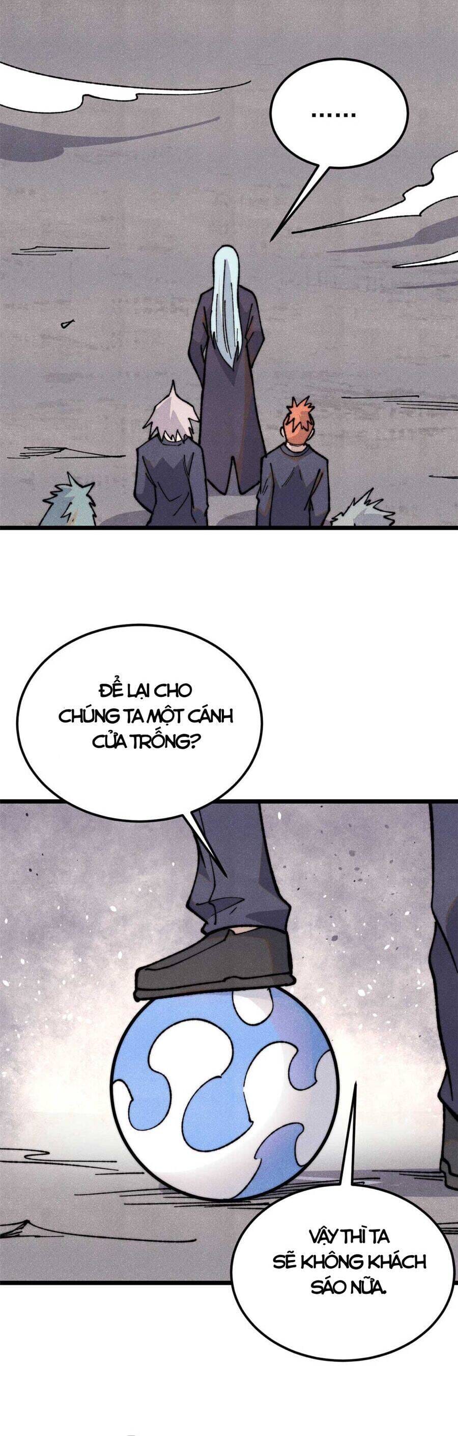 Truyện Tranh Vạn Cổ Tối Cường Tông trang 6