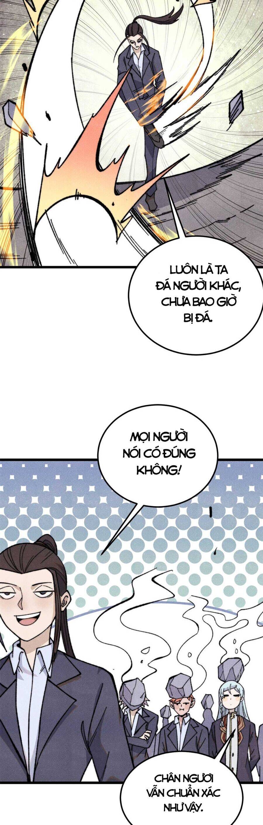 Truyện Tranh Vạn Cổ Tối Cường Tông trang 6