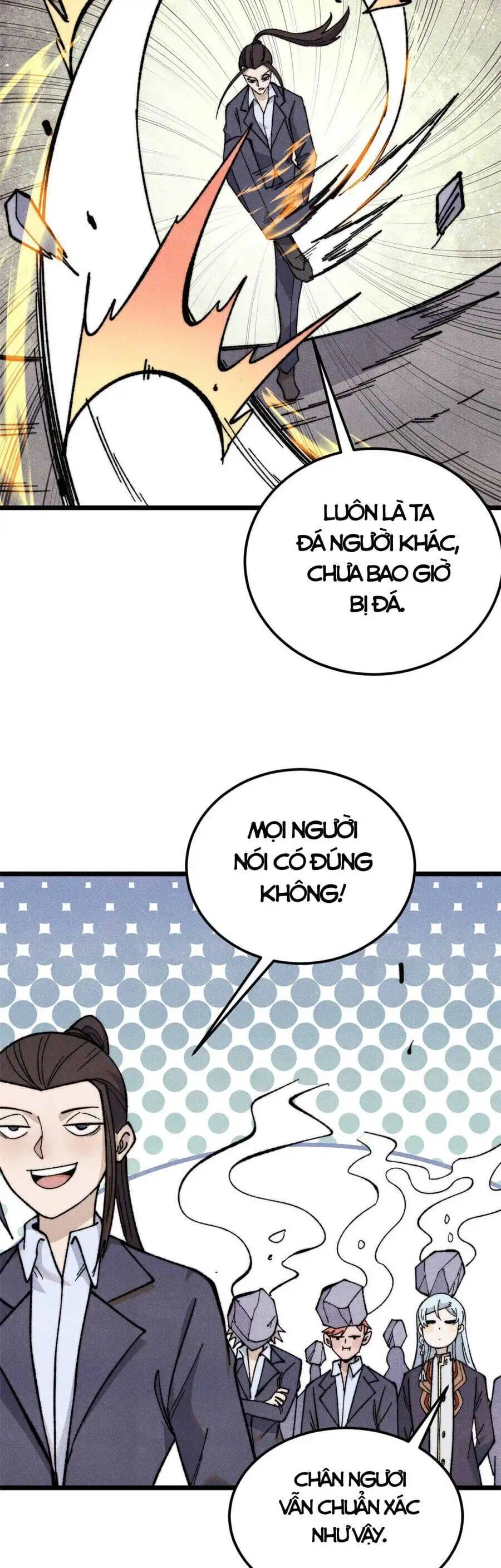 Truyện Tranh Vạn Cổ Tối Cường Tông trang 6