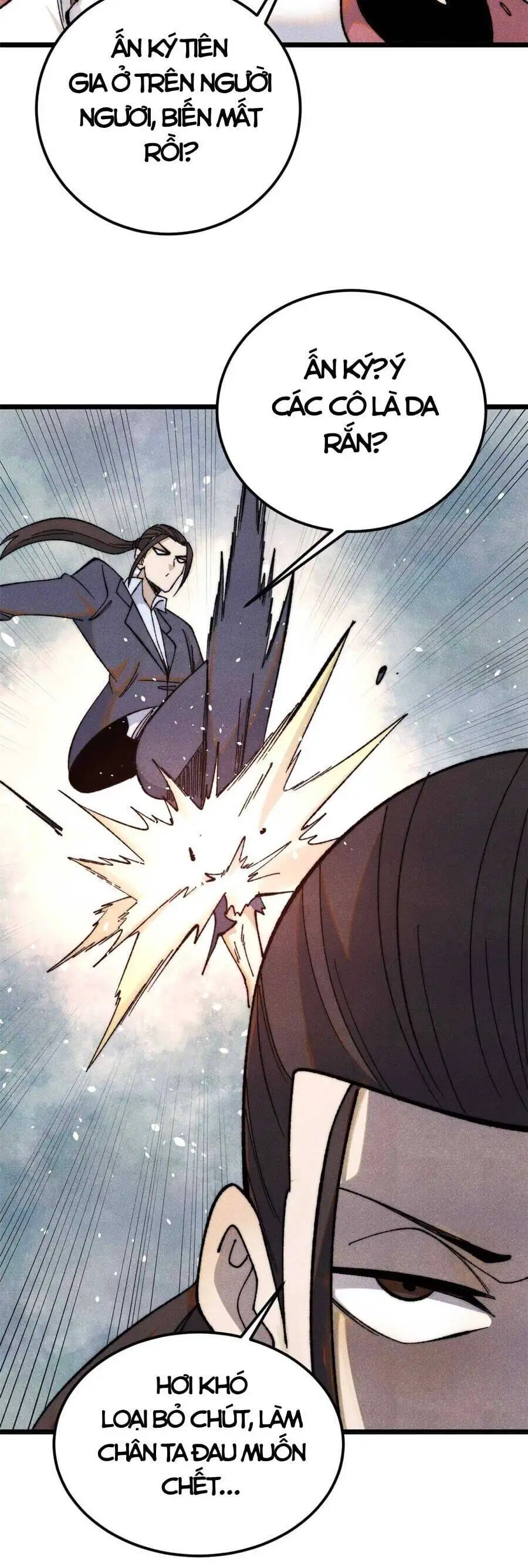 Truyện Tranh Vạn Cổ Tối Cường Tông trang 6