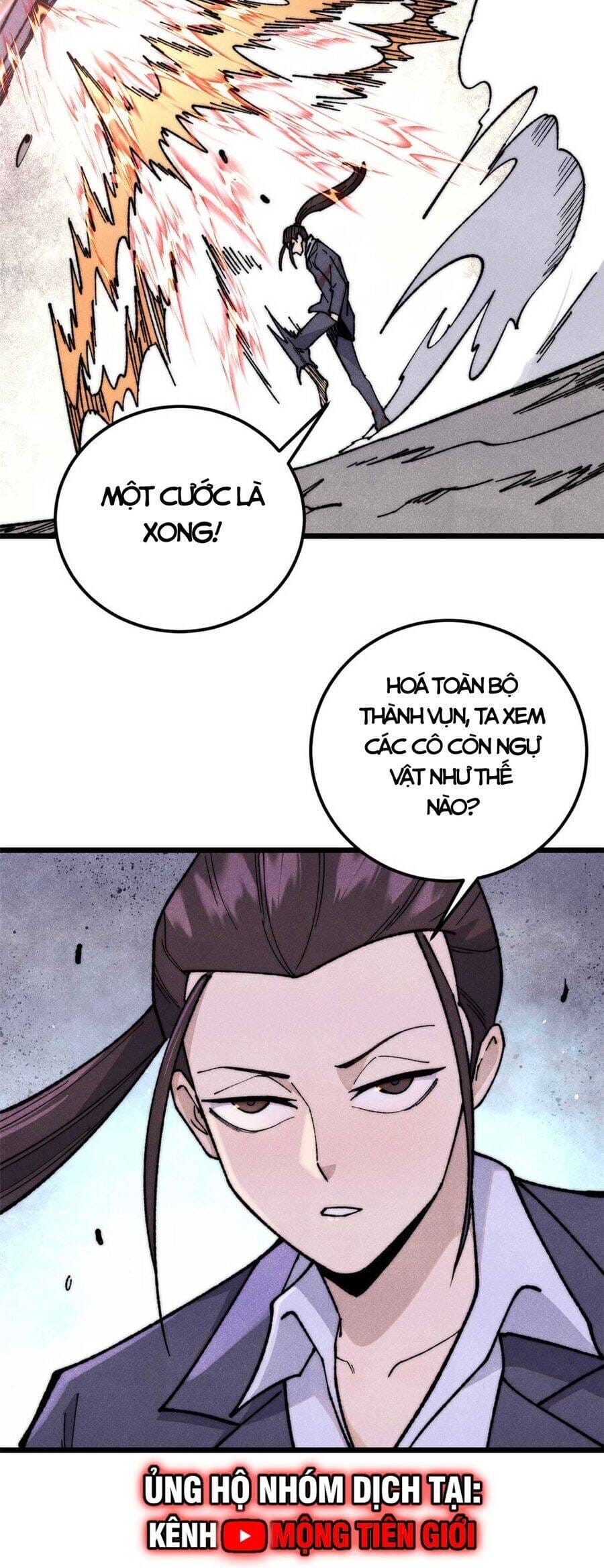Truyện Tranh Vạn Cổ Tối Cường Tông trang 6