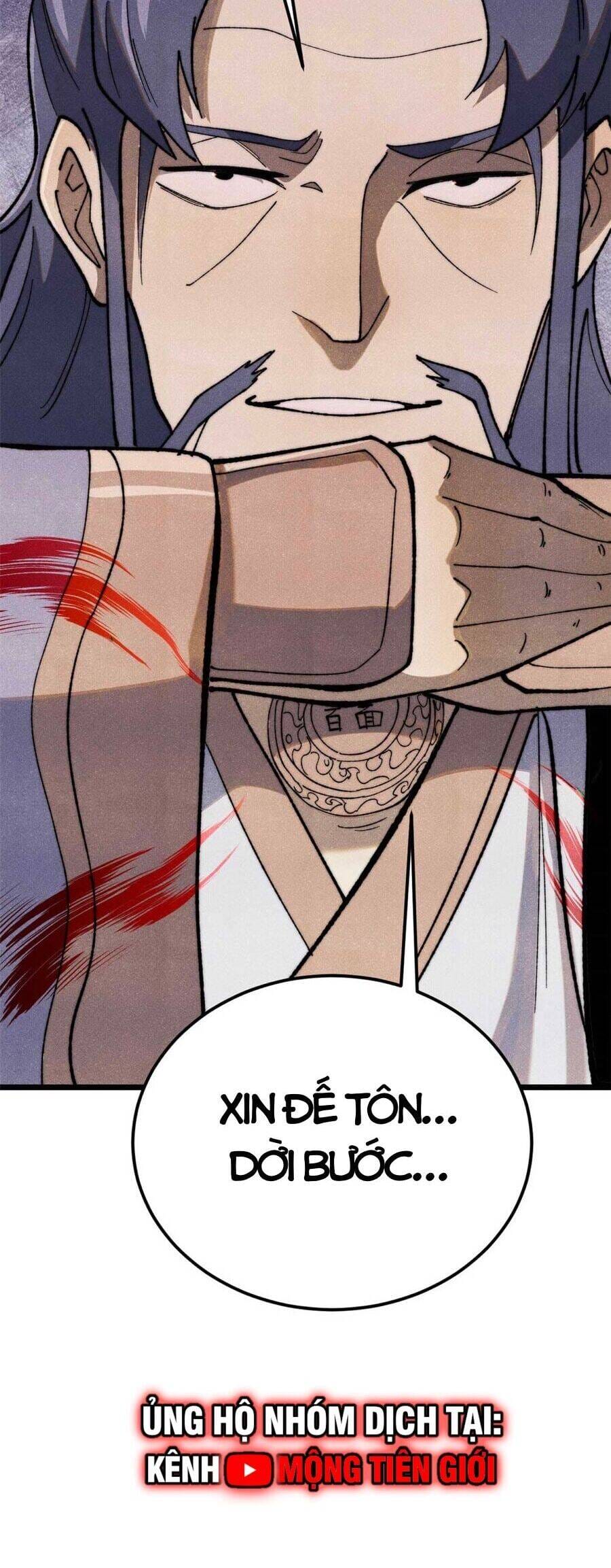 Truyện Tranh Vạn Cổ Tối Cường Tông trang 6