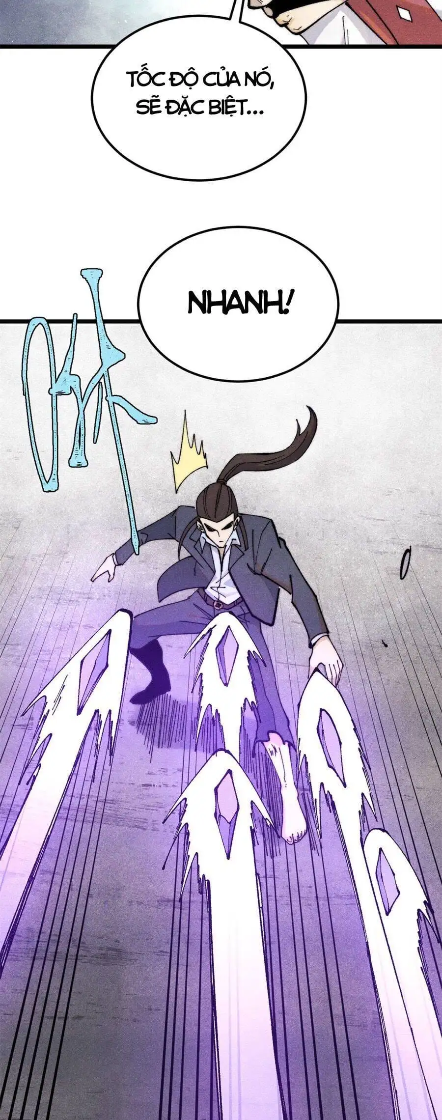 Truyện Tranh Vạn Cổ Tối Cường Tông trang 6