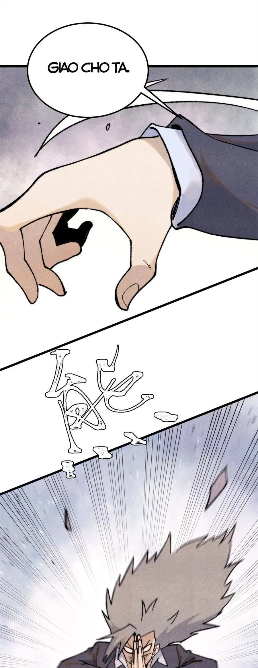 Truyện Tranh Vạn Cổ Tối Cường Tông trang 6