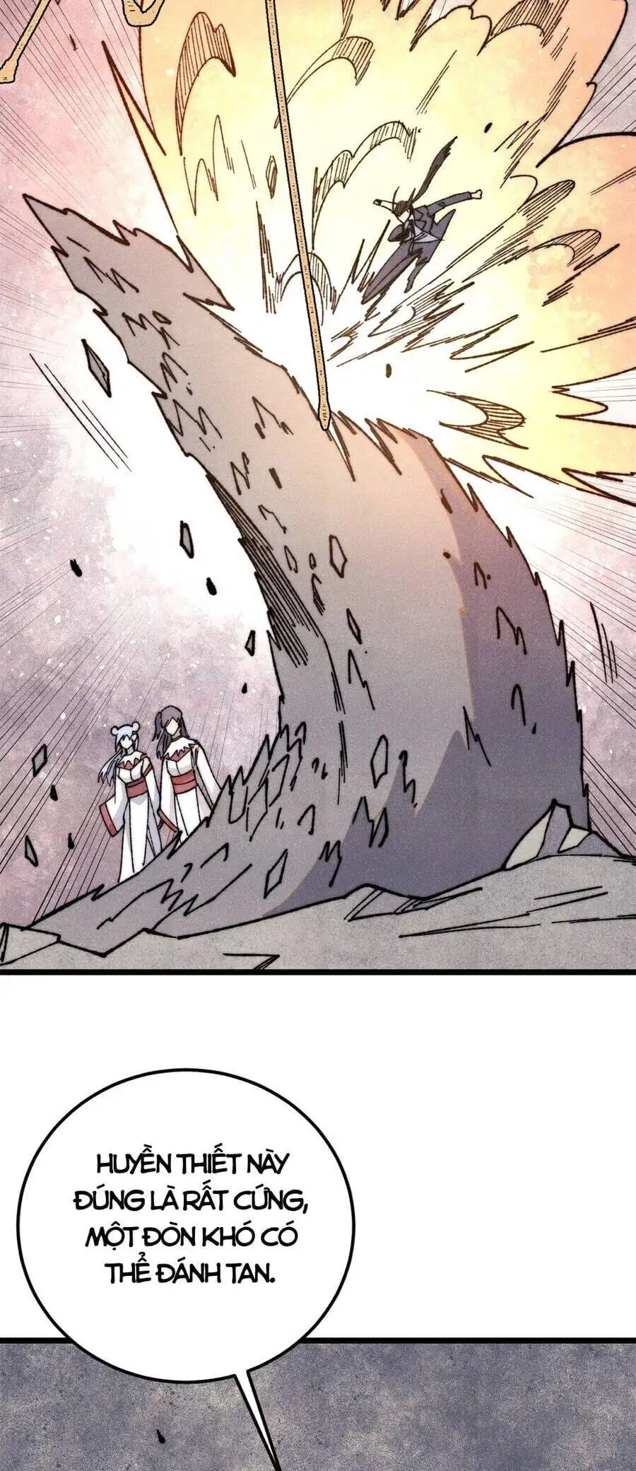 Truyện Tranh Vạn Cổ Tối Cường Tông trang 6