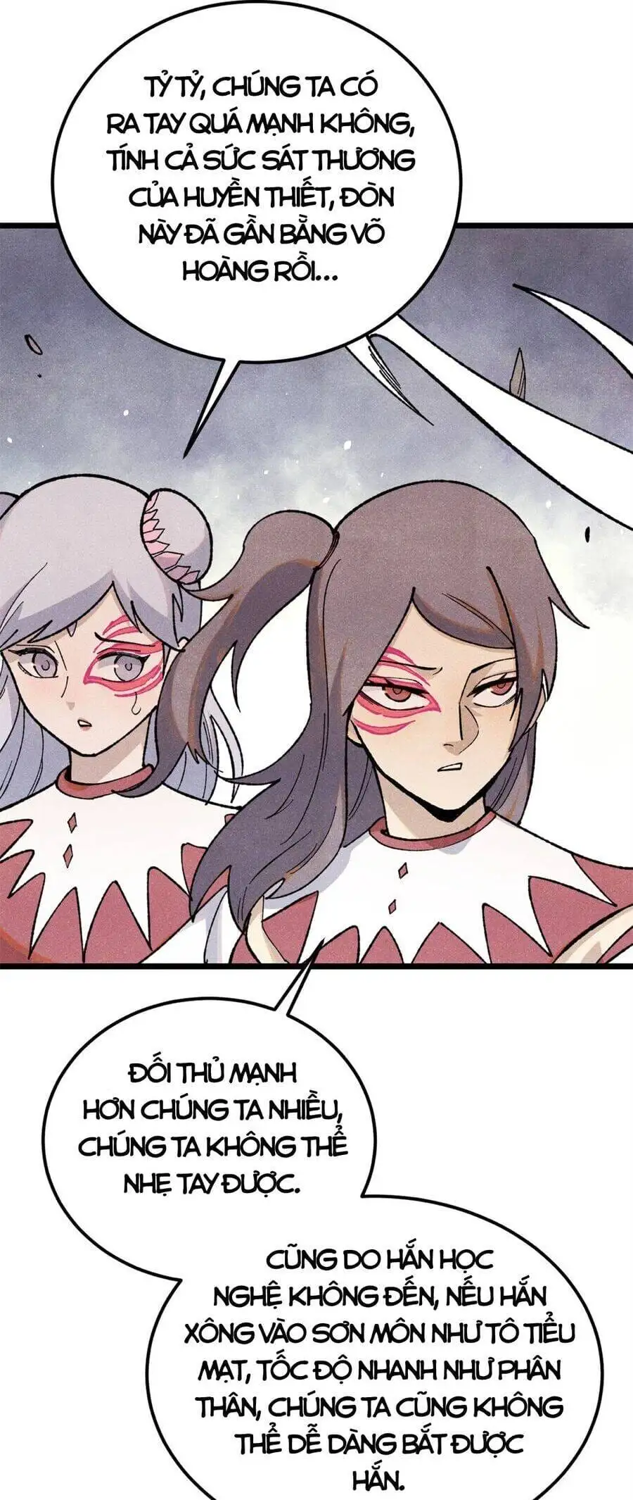 Truyện Tranh Vạn Cổ Tối Cường Tông trang 6