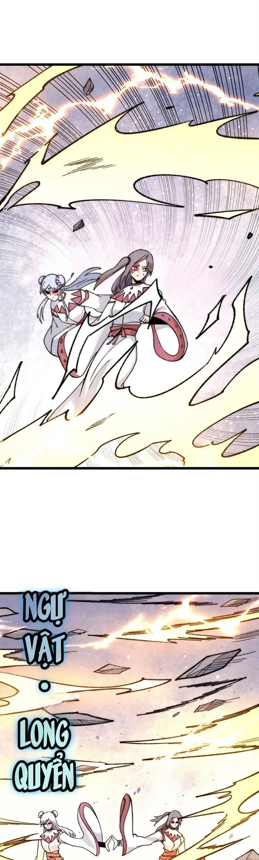 Truyện Tranh Vạn Cổ Tối Cường Tông trang 6