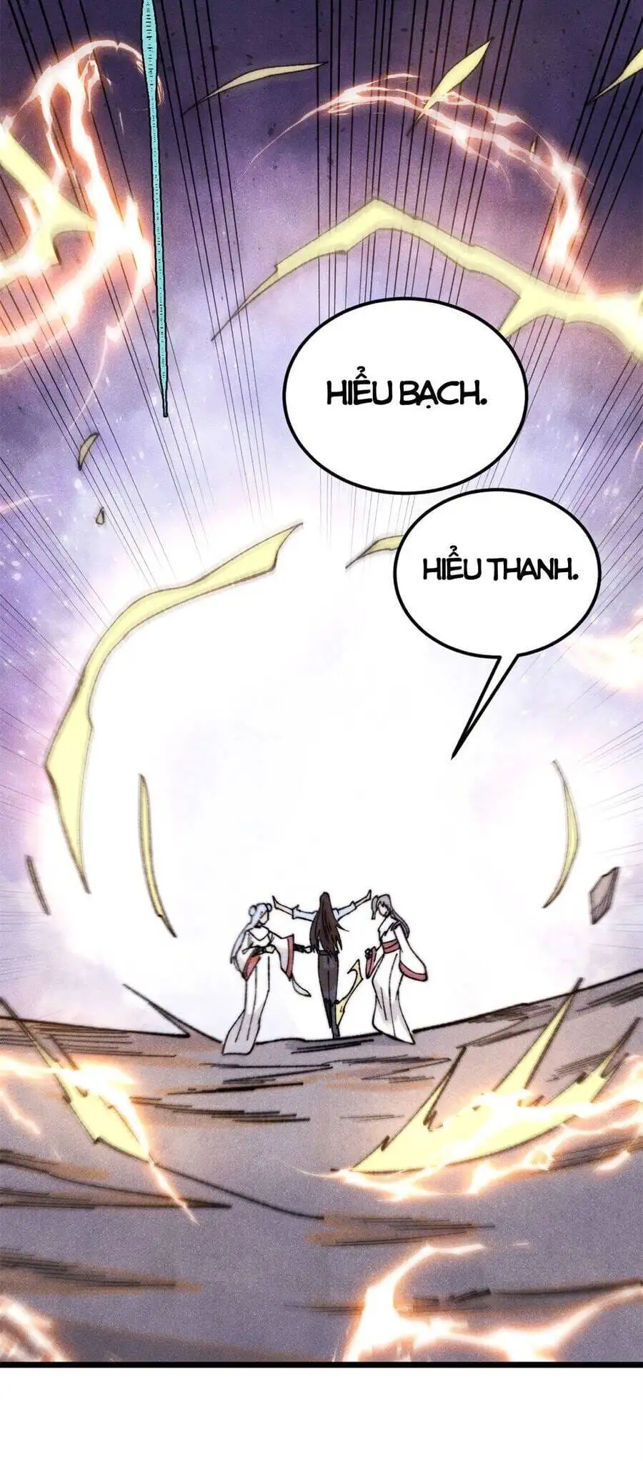 Truyện Tranh Vạn Cổ Tối Cường Tông trang 6