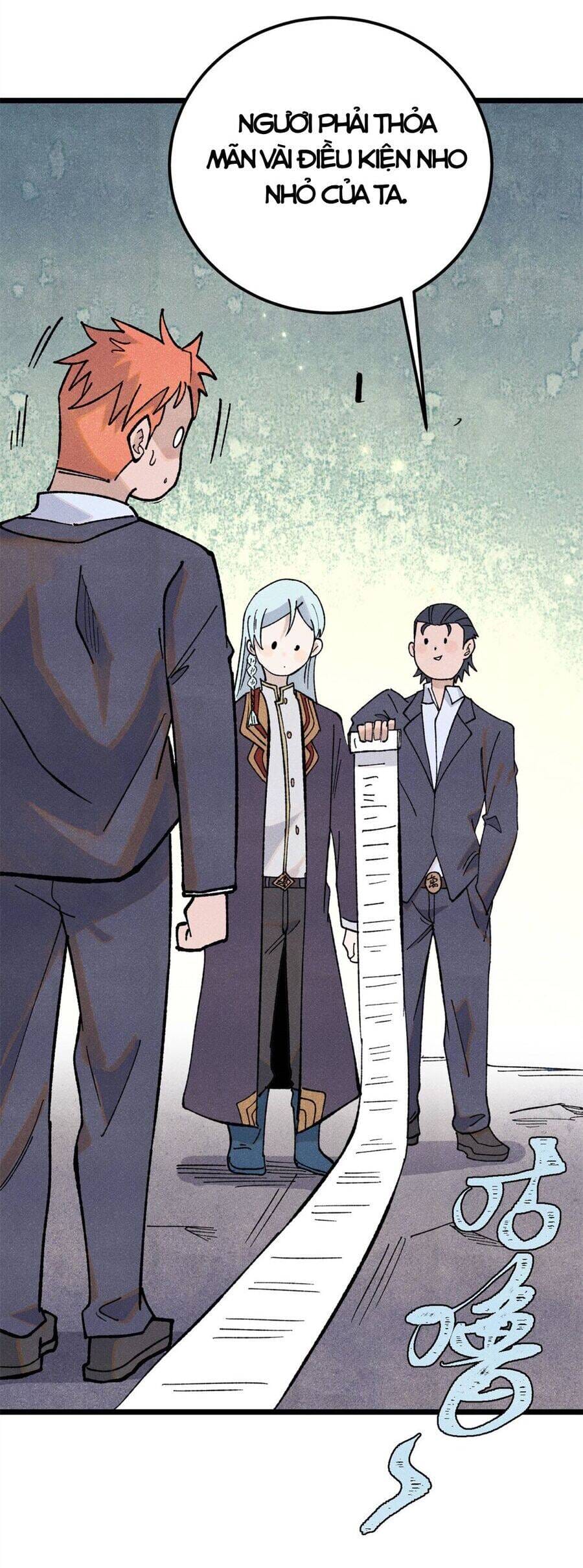 Truyện Tranh Vạn Cổ Tối Cường Tông trang 6