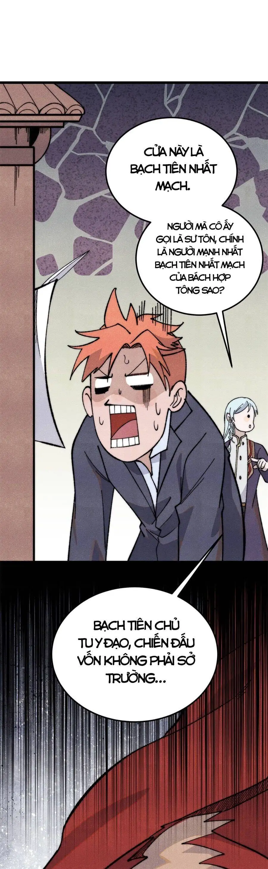 Truyện Tranh Vạn Cổ Tối Cường Tông trang 6