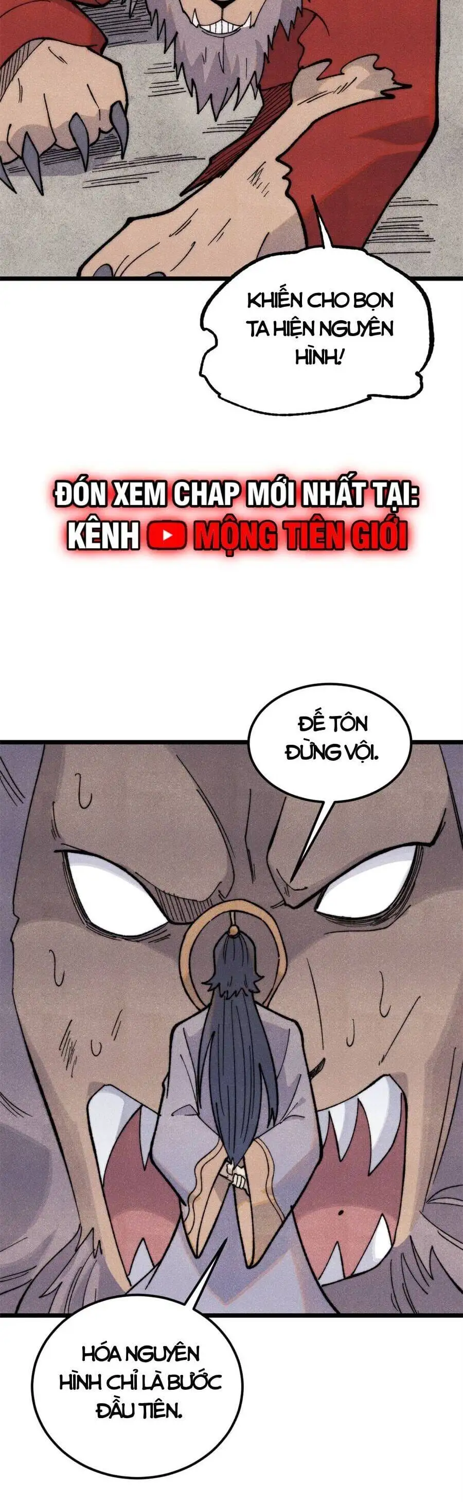 Truyện Tranh Vạn Cổ Tối Cường Tông trang 6