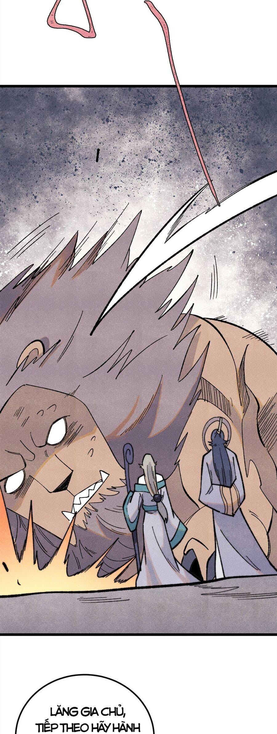 Truyện Tranh Vạn Cổ Tối Cường Tông trang 6