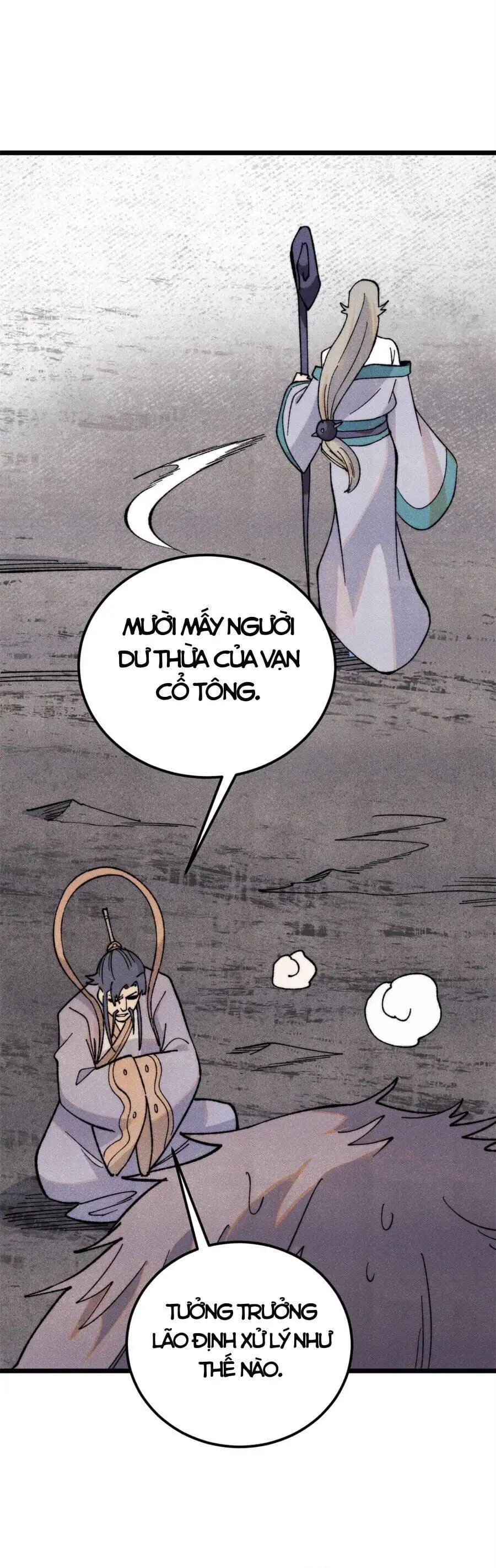 Truyện Tranh Vạn Cổ Tối Cường Tông trang 6