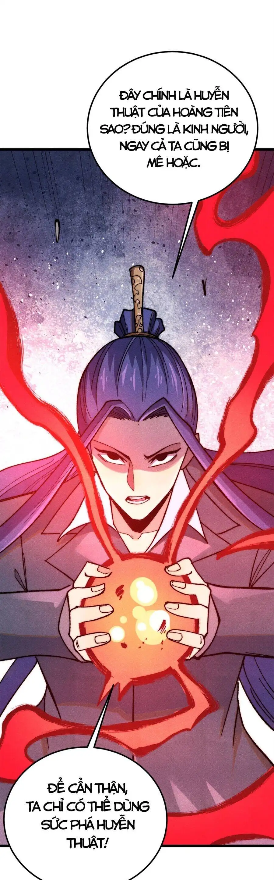 Truyện Tranh Vạn Cổ Tối Cường Tông trang 6