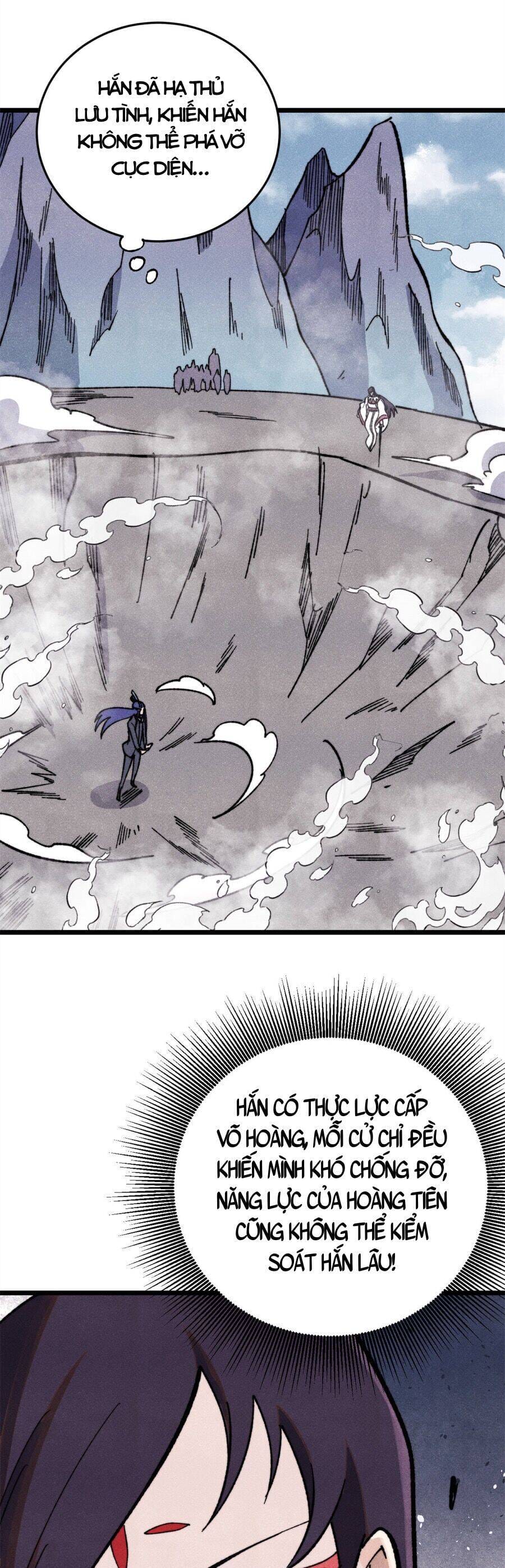 Truyện Tranh Vạn Cổ Tối Cường Tông trang 6