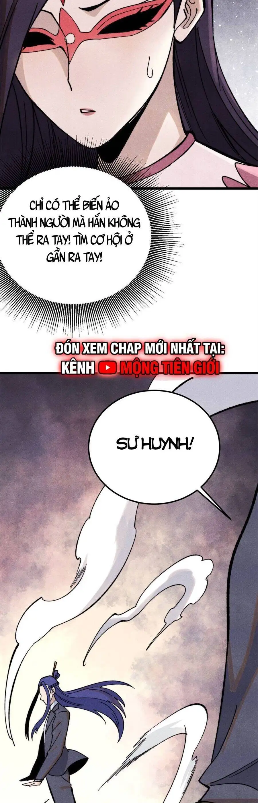 Truyện Tranh Vạn Cổ Tối Cường Tông trang 6