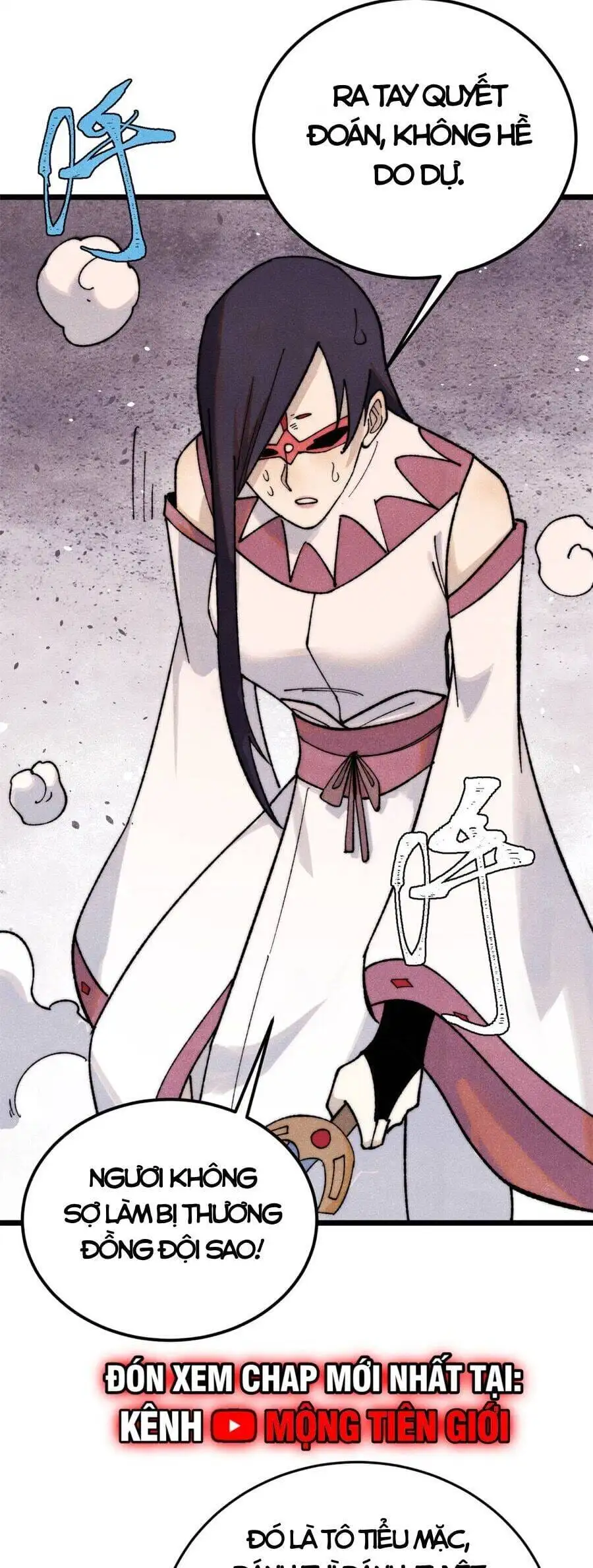 Truyện Tranh Vạn Cổ Tối Cường Tông trang 6