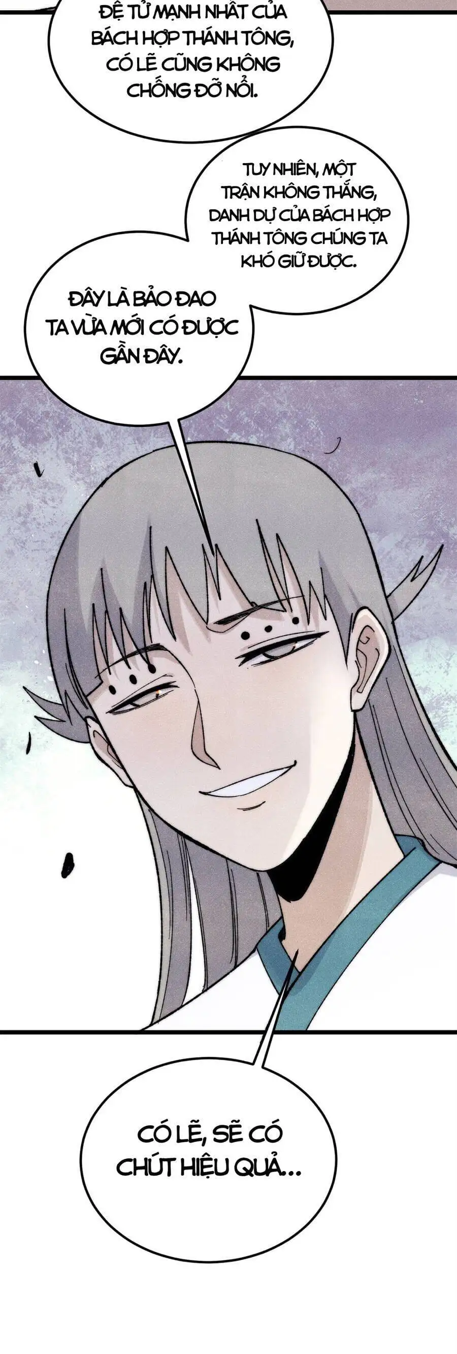 Truyện Tranh Vạn Cổ Tối Cường Tông trang 6