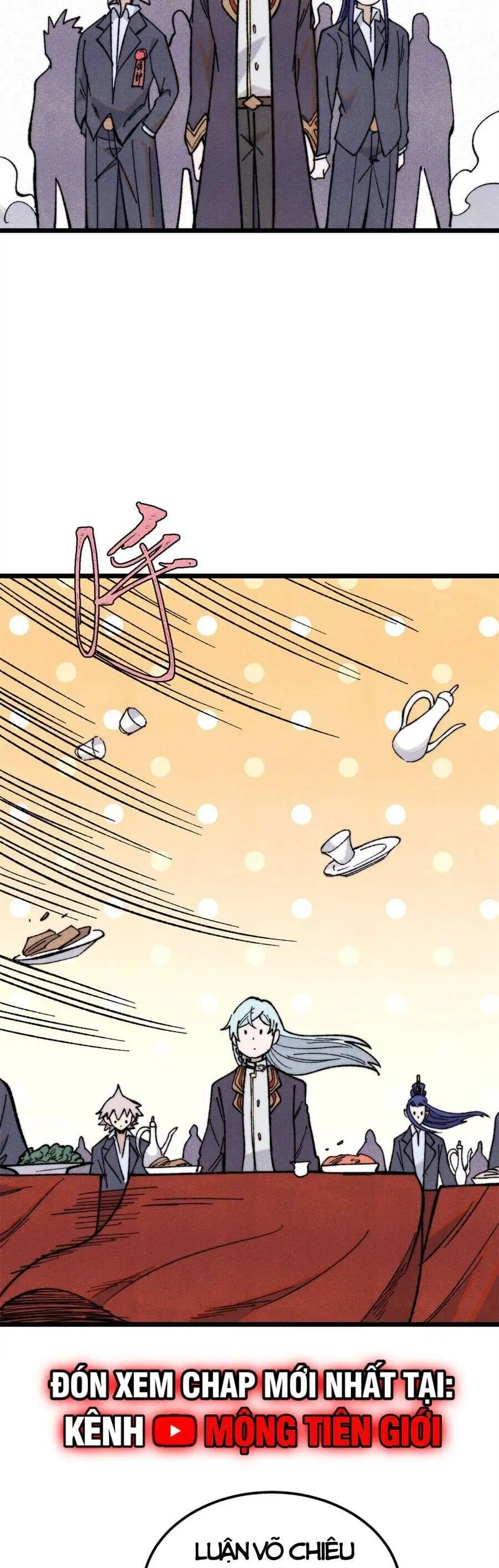 Truyện Tranh Vạn Cổ Tối Cường Tông trang 6