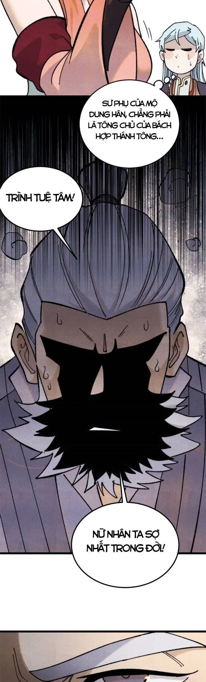 Truyện Tranh Vạn Cổ Tối Cường Tông trang 6