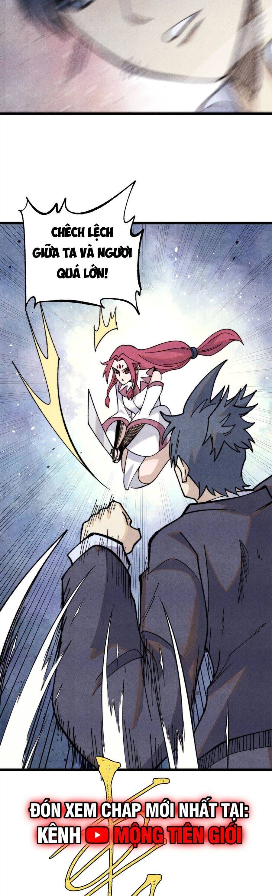 Truyện Tranh Vạn Cổ Tối Cường Tông trang 6