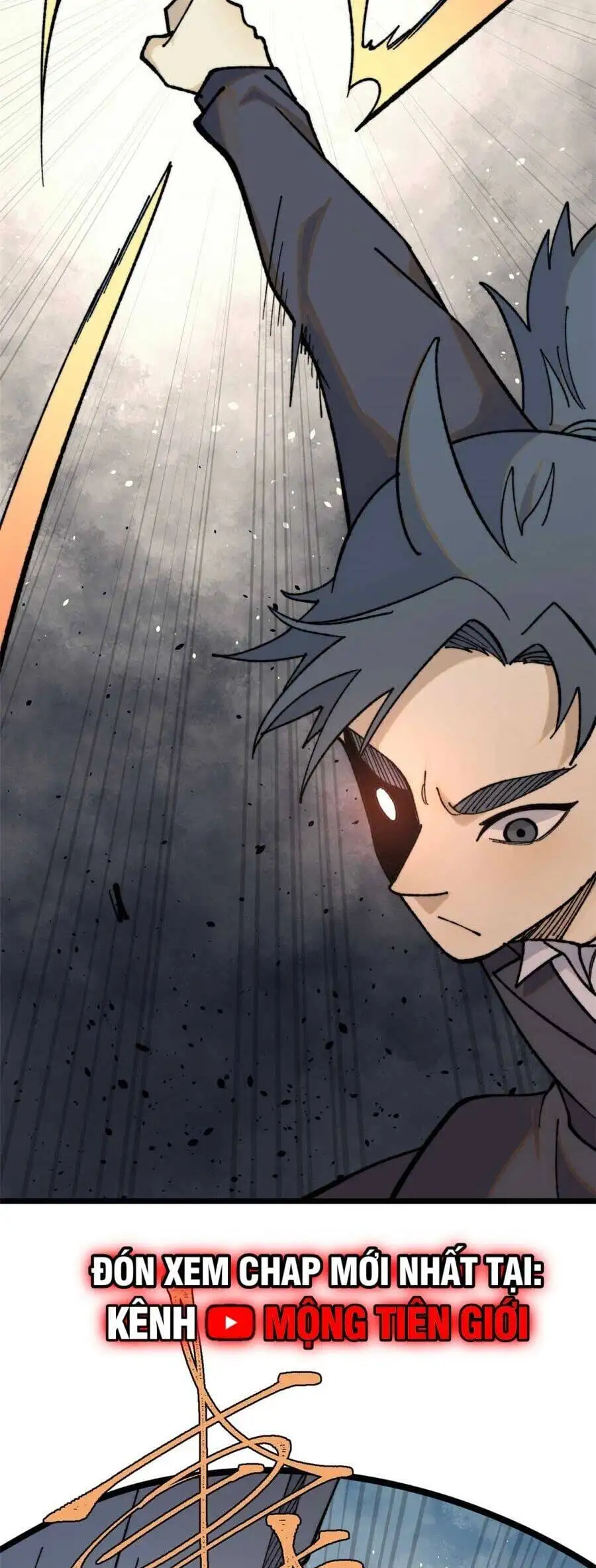 Truyện Tranh Vạn Cổ Tối Cường Tông trang 6