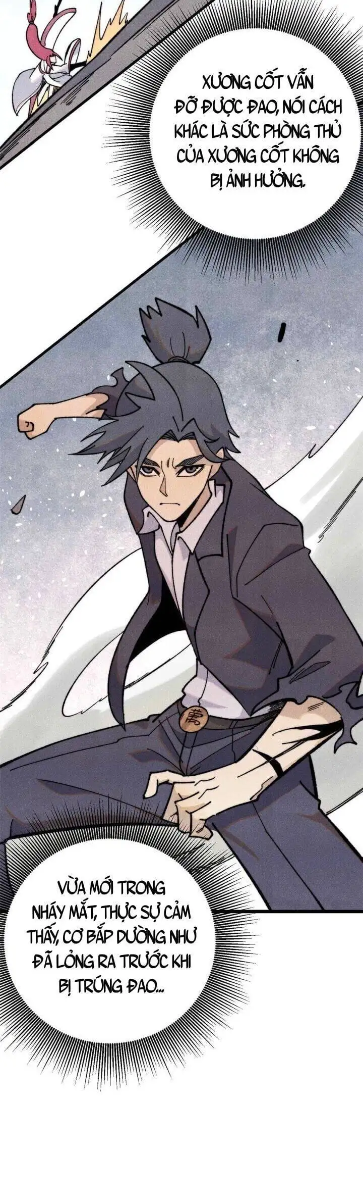 Truyện Tranh Vạn Cổ Tối Cường Tông trang 6