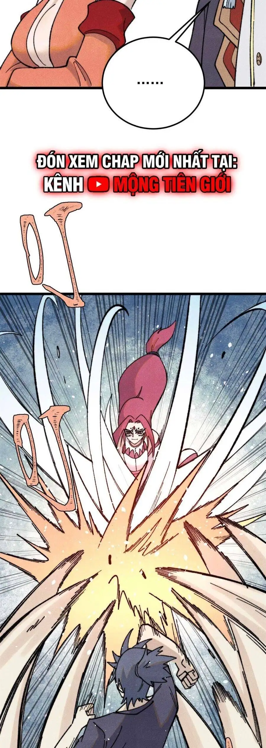 Truyện Tranh Vạn Cổ Tối Cường Tông trang 6