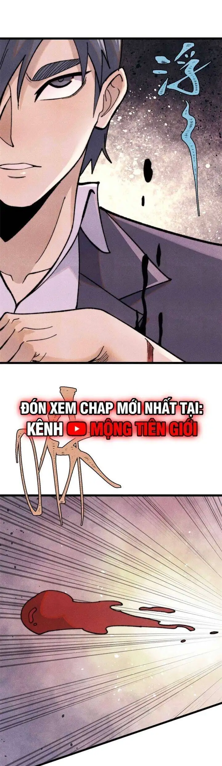 Truyện Tranh Vạn Cổ Tối Cường Tông trang 6